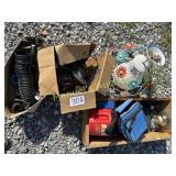 MISC ESTATE  ITEMS AIRITOSE & MORE