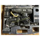 CRAFTSMAN 14.4 CORDLESS DRILL SET
