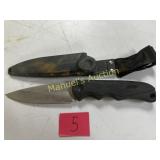 5' BUCK KNIFE