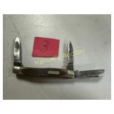 OLD TIMER POCKET KNIFE