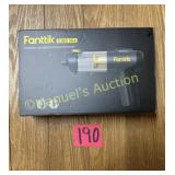 FANTIK CORDLESS HANDHELD MINI VACUUM