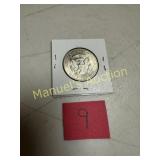 1964 KENNEDY HALF DOLLAR  90% SILVER