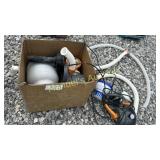 BEST WAY POOL PUMP W/ SAND FILTER