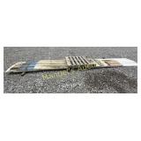 METAL PANELS - WHOLE & PARTIAL