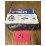 STERLING 20 GA (10 RDS)
