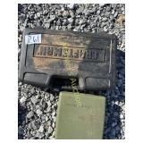CRAFTSMAN DRILL SET & B&D  JIG SAW