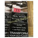 (6) NEXUS VINYL PLANKS LIGHT GREY OAK