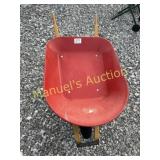 WHEEL BARROW