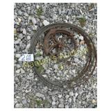 VTG PULLEY & CABLE