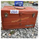 TOOLBOX & CONTENTS