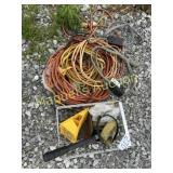 EXTENSION CORDS & MISC