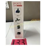 SPORTS CAM  2' SCREEN