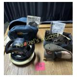 MVP BUFFER/POLISHER & RYOBI SANDER