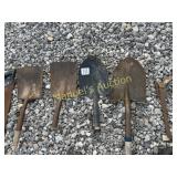 SAWS ,SHOVELS , PRUNERS