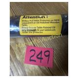 TABLE TOP PROTECTOR 42'