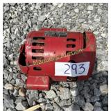 BELL & GOSSETT ELECTRIC MOTOR