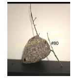 HORNETS NEST 8' WITH BRANCH