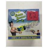 BUBBLE BLASTER 1000S OF BUBBLES PER BLAST