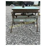 SHOP MADE ROUTER TABLE, SANDER OR BUFFER