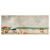 Wilfred "Chick" Huettel, 8x20, O/B, "S Walton..bea