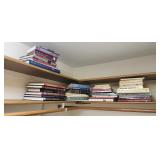 Large Group of Reference books