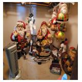 Closet Full of Holiday Decor and More
