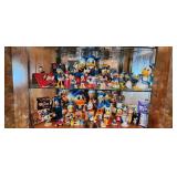 Group of Donald Duck Toys and Figures