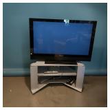 Pioneer Plasma TV with Stand