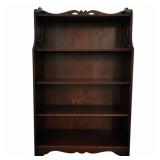 Mahogany Vintage Etagere