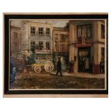HG Aimers 15x20 O/B French-Canadian Street