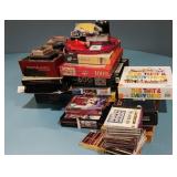 Large Group of Toys and Games