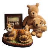 Group of Decorative Accessories
