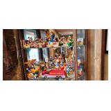 Group of Donald Duck Collectibles