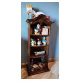 Group of Donald Duck, Figures, Collectibles, Shelf