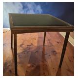 Vintage Folding Card Table