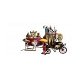 Group of Decor, Britains