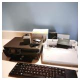 Group of Office Equipment