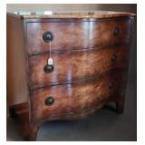 Baker Furniture 3-Drawer Chest