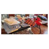 Group of Table Linens, Placemats