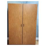 Double Door Storage Cabinet