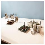 Picture Frames and Household Decor