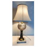 Vintage Dresser Lamp