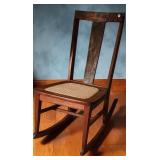 Antique Rocking Chair