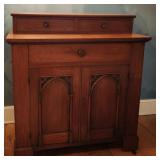 Antique Gentleman's Chest
