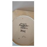 Five, British Coronation Plates