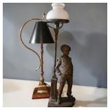 Two Table Lamps