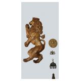 Group of English Decorative Wall Hangings