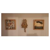 Large Group of Cat Decor