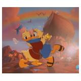 'Two by Two' Donald and Daisy Ltd Ed Sericel