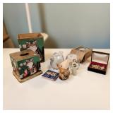 Group of Decorative Accessories